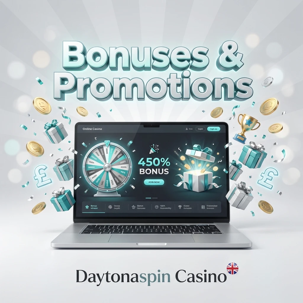 Bonuses & Promotions